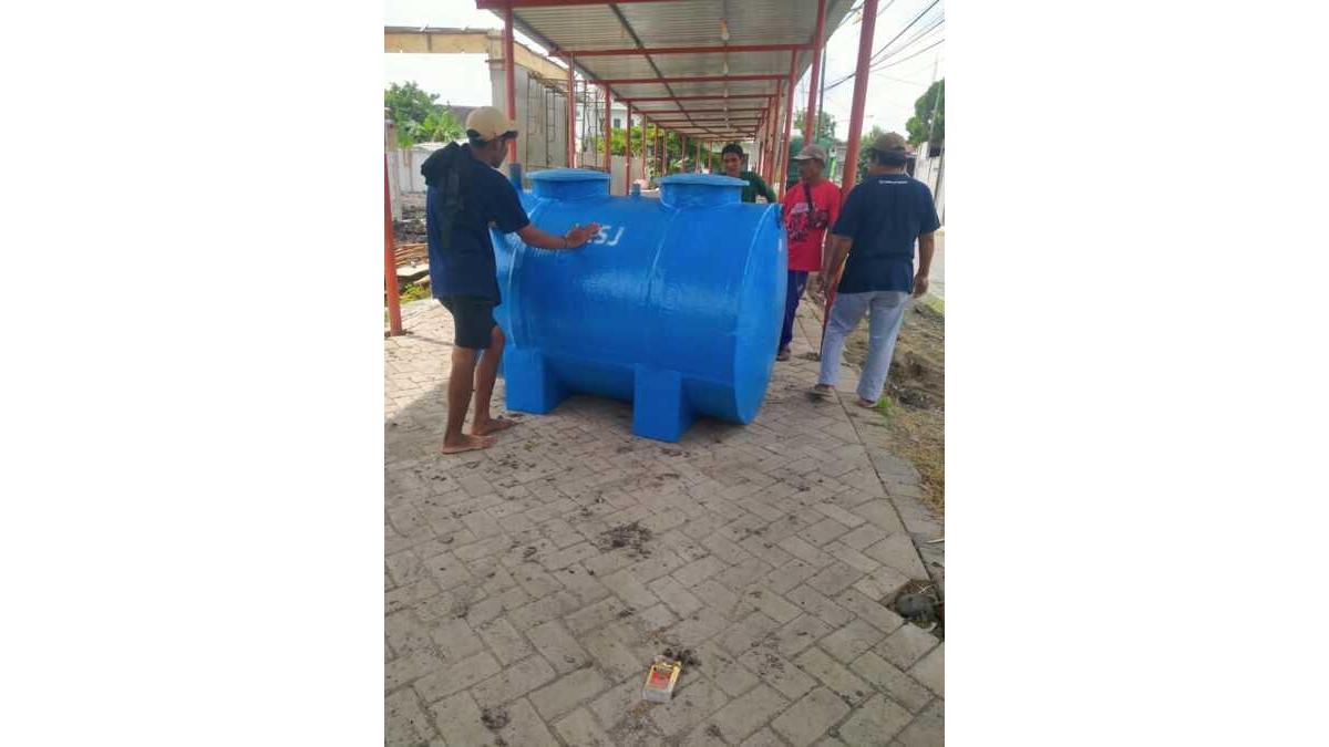 Koperasi Merah Putih Oro-Ombo Kulon Pasuruan